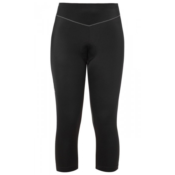 ACTIVE 3/4 Radhose Damen schwarz