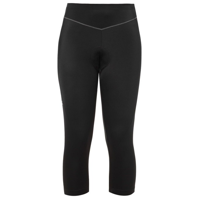 ACTIVE 3/4 Radhose Damen schwarz ACTIVE 3/4 Radhose Damen schwarz