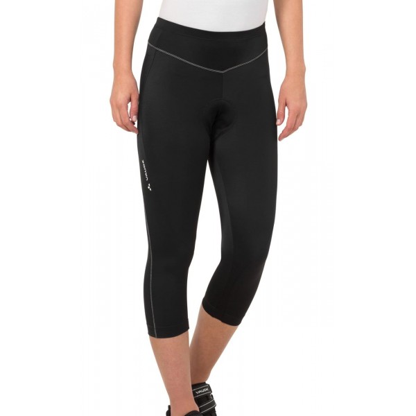 ACTIVE 3/4 Radhose Damen schwarz ACTIVE 3/4 Radhose Damen schwarz