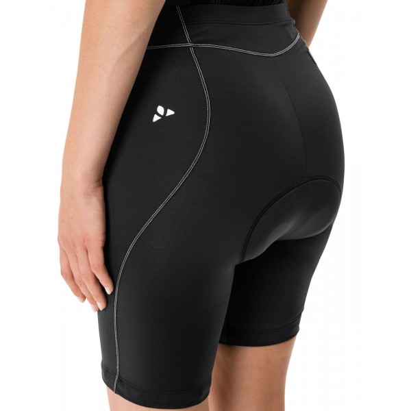 ACTIVE Radhose Damen kurz schwarz ACTIVE Radhose Damen kurz schwarz