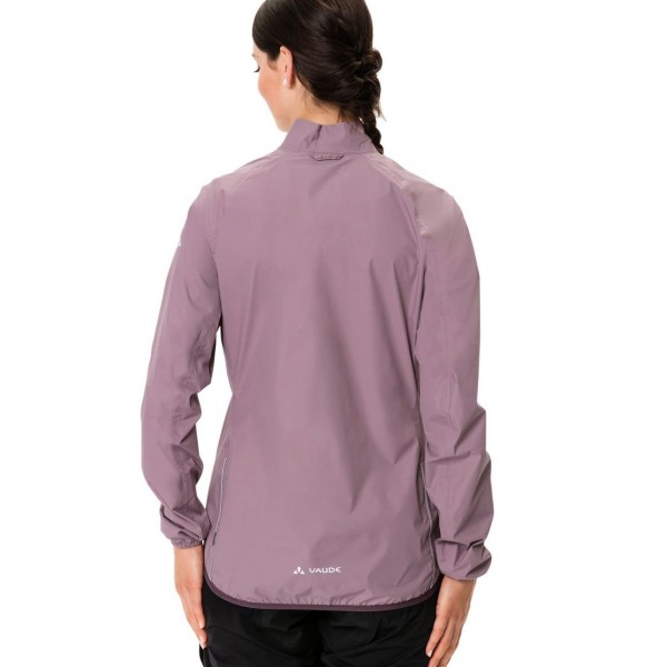 DROP JACKET III Damen Fahrrad Regenjacke fliederfarben (lilac dusk) DROP JACKET III Damen Fahrrad Regenjacke fliederfarben (lilac dusk)