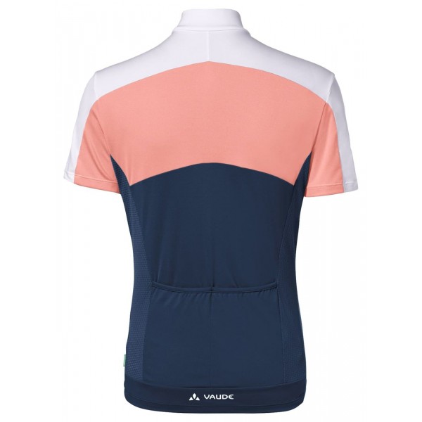 MATERA Radtrikot Damen kurzarm blau (dark sea)