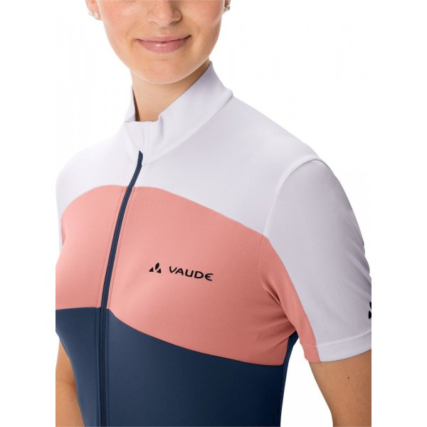 MATERA Radtrikot Damen kurzarm blau (dark sea)