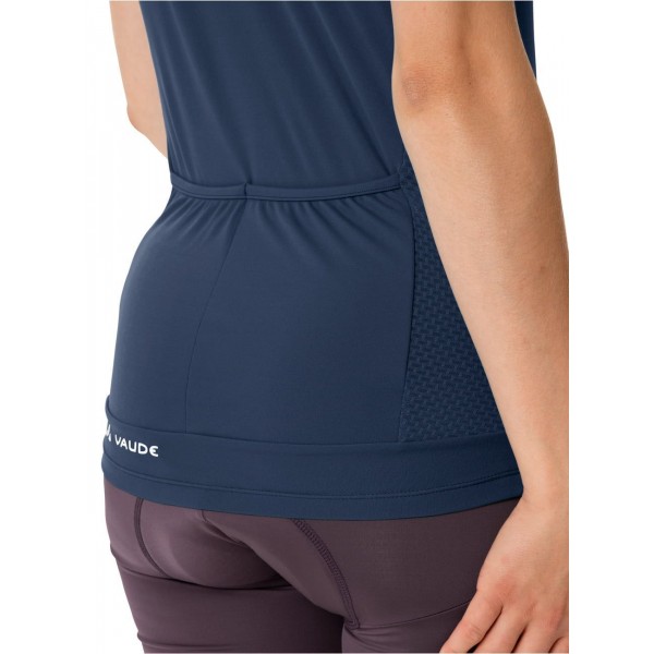 MATERA Radtrikot Damen kurzarm blau (dark sea)