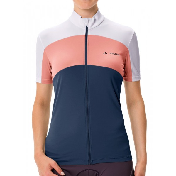 MATERA Radtrikot Damen kurzarm blau (dark sea)