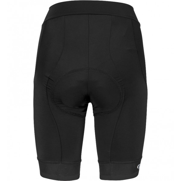CYCLING CLUB Radhose Damen kurz schwarz (WL286D)