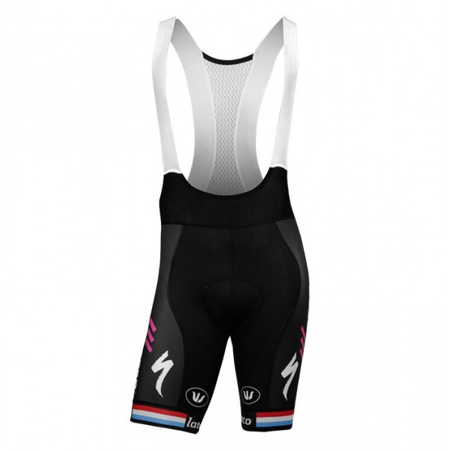 2017-2018 QUICK-STEP FLOORS Champion von Luxemburg Kurz Trägerhose Radtrikot Kaufen 2017-2018 QUICK-STEP FLOORS Champion von Luxemburg Kurz Trägerhose Radtrikot Kaufen