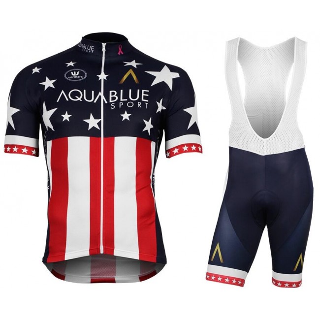 2017-2018 AQUA BLUE SPORT Amerikanischer Champion Fahrradbekleidung Satz Fahrradtrikot Kurzarm Trikot und Kurz Tr Radtrikot Kaufen 2017-2018 AQUA BLUE SPORT Amerikanischer Champion Fahrradbekleidung Satz Fahrradtrikot Kurzarm Trikot und Kurz Tr Radtrikot Kaufen