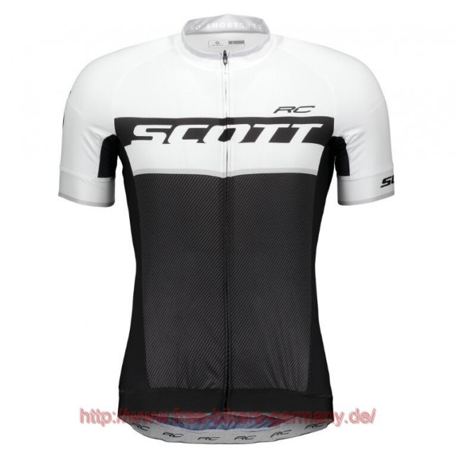 2018 Scott RC PRO Weiß Fahrradbekleidung Radtrikot Satz Kurzarm Radtrikot Kaufen 2018 Scott RC PRO Weiß Fahrradbekleidung Radtrikot Satz Kurzarm Radtrikot Kaufen