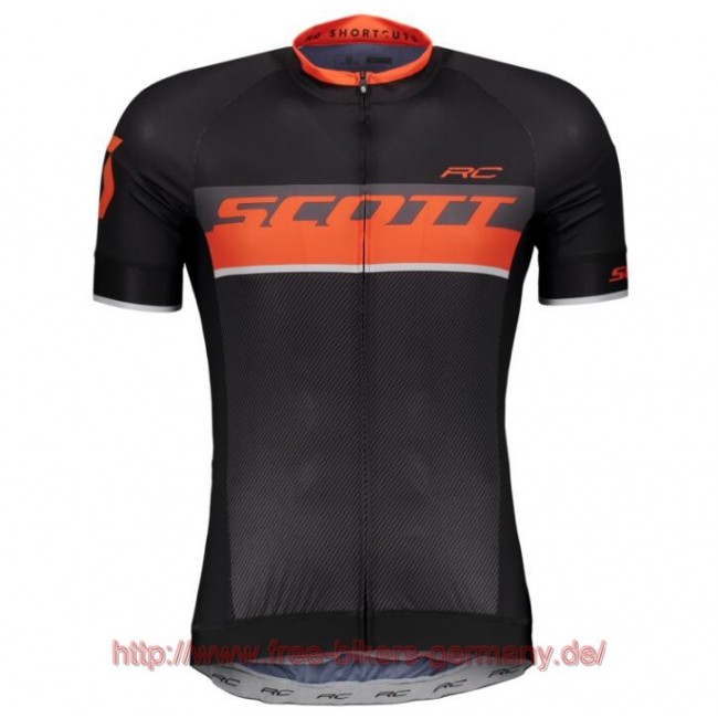 2018 Scott RC PRO tangerine orange Fahrradbekleidung Radtrikot Satz Kurzarm Radtrikot Kaufen 2018 Scott RC PRO tangerine orange Fahrradbekleidung Radtrikot Satz Kurzarm Radtrikot Kaufen