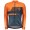 2018 Scott RC TEAM 10 mandarin orange Fahrradtrikot Langarm Radtrikot Kaufen