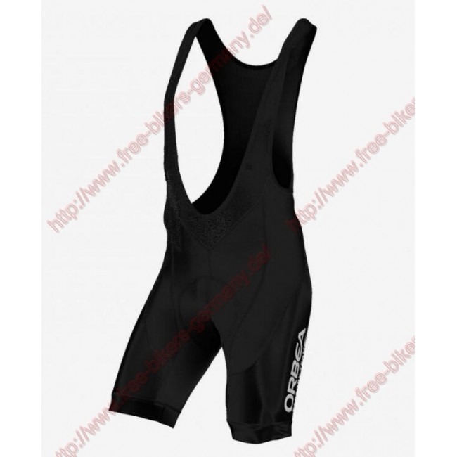 Radsport 2018 Orbea Factory Team Skoda schwarz Trägerhosen Set Radtrikot Kaufen Radsport 2018 Orbea Factory Team Skoda schwarz Trägerhosen Set Radtrikot Kaufen