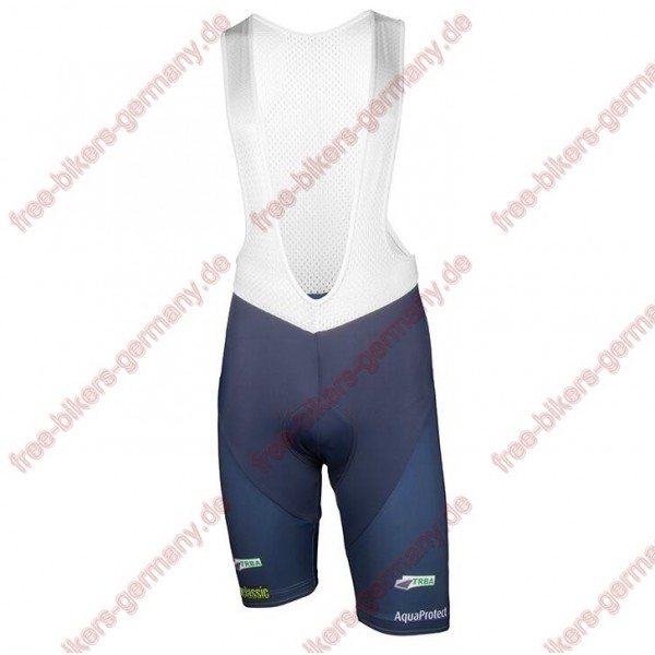 Radsport AGO-AQUA SERVICE 2018 Trägerhosen Set Radtrikot Kaufen