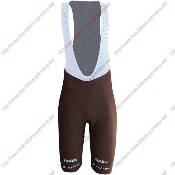 Radsport Ag2r La Mondiale 2018 Team Trägerhosen Set Radtrikot Kaufen