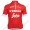 Radsport TREK-SEGAFREDO 2018 Kinder Trikot Kurzarm Radtrikot Kaufen