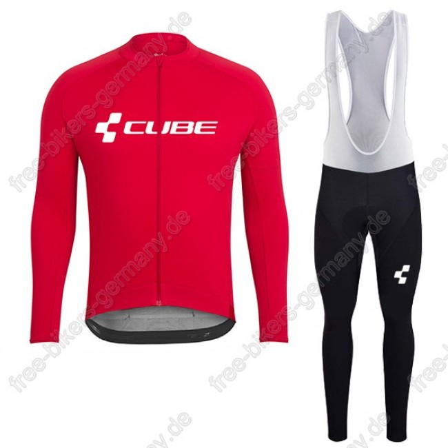Profiteam 2018 Cube rot Fahrradbekleidung Trikot Langarm+Lang Tr Radtrikot Kaufen Profiteam 2018 Cube rot Fahrradbekleidung Trikot Langarm+Lang Tr Radtrikot Kaufen