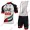 Profiteam 2018 UAE Team Emirates Radbekleidung Satz Trikot Kurzarm+Trägerh Radtrikot Kaufen