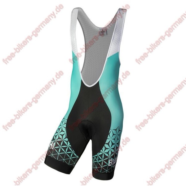 Profiteam 2018 Bianchi Milano Conca Blau Trägerhosen Set 39970BC Radtrikot Kaufen