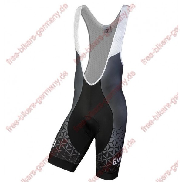 Profiteam 2018 Bianchi Milano Conca Trägerhosen Set 48282KL Radtrikot Kaufen