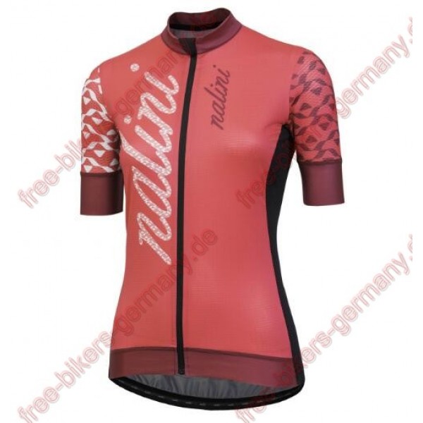 Profiteam 2018 Nalini AHS Stilosa red Damen Trikot Kurzarm 83093AK Radtrikot Kaufen