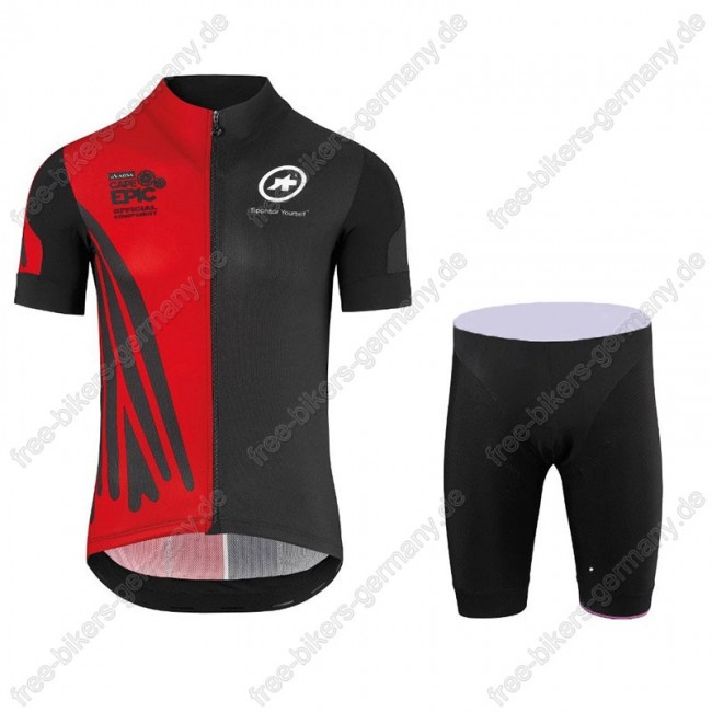 Assos SS.Capeepicx Equipe Trikot Kurzarm+Fahrradhose schwarz Radtrikot Kaufen Assos SS.Capeepicx Equipe Trikot Kurzarm+Fahrradhose schwarz Radtrikot Kaufen