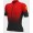 Fahrradbekleidung Radsport 2020 Ale PR-S Dots Trikot Kurzarm Outlet rot L12742319-02 Radtrikot Kaufen
