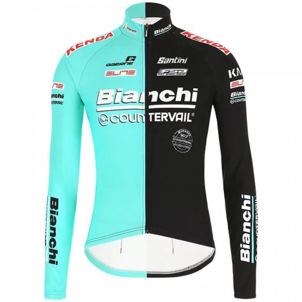 Fahrradbekleidung Radsport 2020 Bianchi Countervail Trikot Kurzarm Radtrikot Kaufen