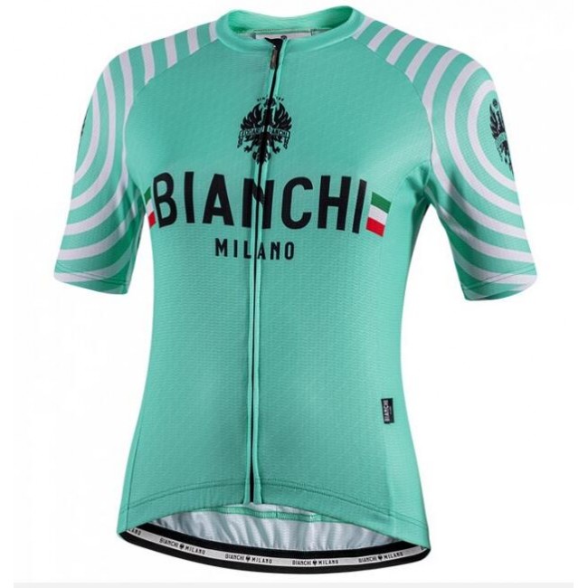Fahrradbekleidung Radsport 2020 Damen BIANCHI MILANO Altana Trikot Kurzarm Outlet Radtrikot Kaufen Fahrradbekleidung Radsport 2020 Damen BIANCHI MILANO Altana Trikot Kurzarm Outlet Radtrikot Kaufen