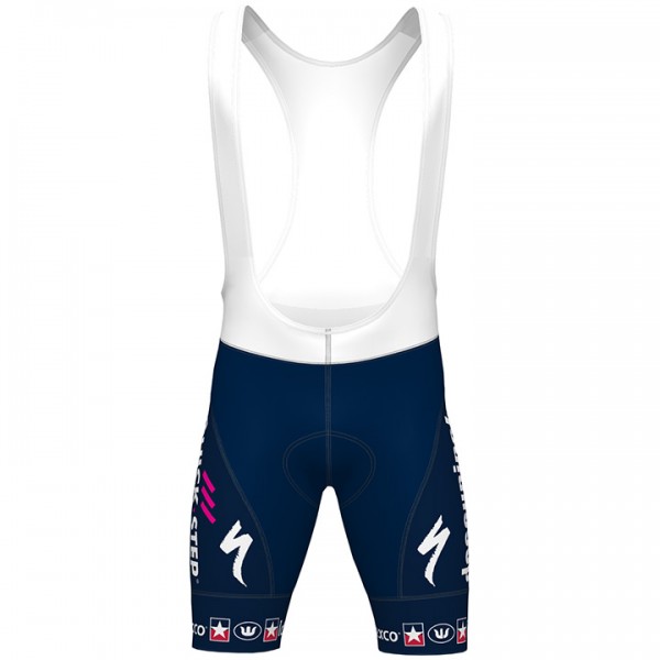 Fahrradbekleidung Radsport 2020 DECEUNINCK QUICK-STEP USA Zeitfahrmeister Trägerhosen Set Radtrikot Kaufen