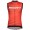 Fahrradbekleidung Radsport 2020 SCOTT RC Pro maglia senza maniche rot Radtrikot Kaufen