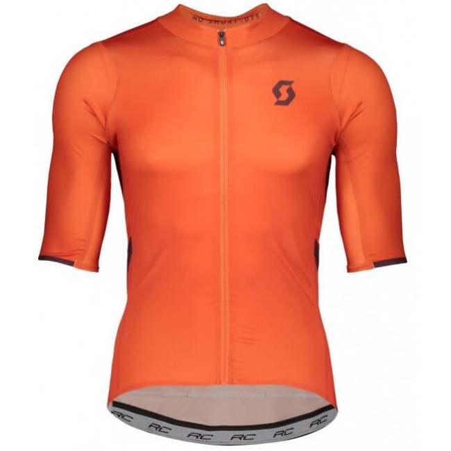 Fahrradbekleidung Radsport 2020 SCOTT RC Premium Trikot Kurzarm Outlet Orange Fluo Radtrikot Kaufen Fahrradbekleidung Radsport 2020 SCOTT RC Premium Trikot Kurzarm Outlet Orange Fluo Radtrikot Kaufen