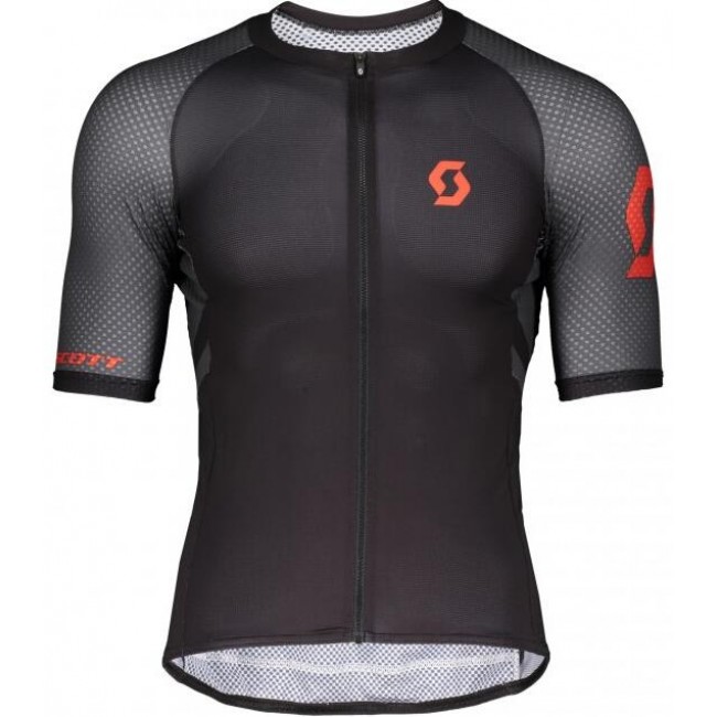 Fahrradbekleidung Radsport 2020 SCOTT RC Premium Climber Trikot Kurzarm Outlet schwarz/rot Radtrikot Kaufen Fahrradbekleidung Radsport 2020 SCOTT RC Premium Climber Trikot Kurzarm Outlet schwarz/rot Radtrikot Kaufen
