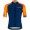 Fahrradbekleidung Radsport 2020 TOUR DOWN UNDER Trikot Kurzarm Outlet blau Radtrikot Kaufen