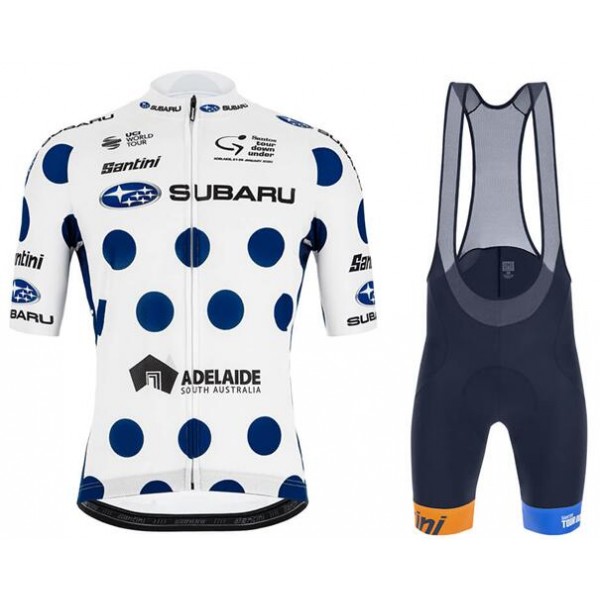 Fahrradbekleidung Radsport 2020 TOUR DOWN UNDER Radbekleidung Satz Trikot Kurzarm+Trägerhosen Set Outle Radtrikot Kaufen