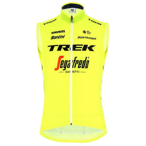 Fahrradbekleidung Radsport 2020 TREK-SEGAFREDO training edition Gilet da bicicletta Radtrikot Kaufen