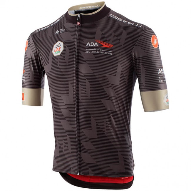 Fahrradbekleidung Radsport 2020 UAE Tour Trikot Kurzarm Outlet schwarz Radtrikot Kaufen Fahrradbekleidung Radsport 2020 UAE Tour Trikot Kurzarm Outlet schwarz Radtrikot Kaufen