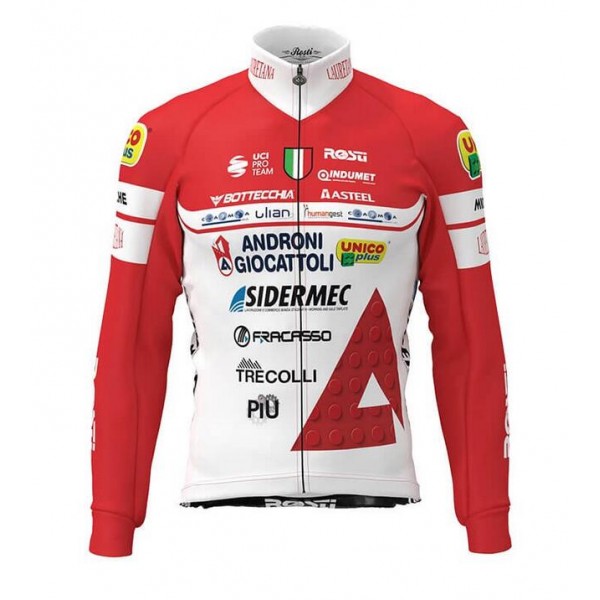 Fahrradbekleidung Radsport 2020 ANDRONI GIOCATTOLI SIDERMEC Trikot Langa Radtrikot Kaufen