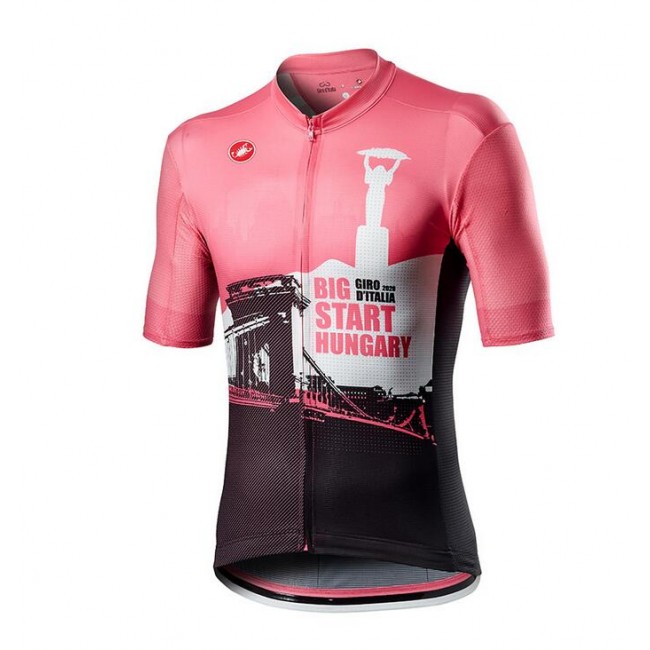 Fahrradbekleidung Radsport 2020 GIRO D'ITALIA Hungary Trikot Kurzarm Outl Radtrikot Kaufen Fahrradbekleidung Radsport 2020 GIRO D'ITALIA Hungary Trikot Kurzarm Outl Radtrikot Kaufen