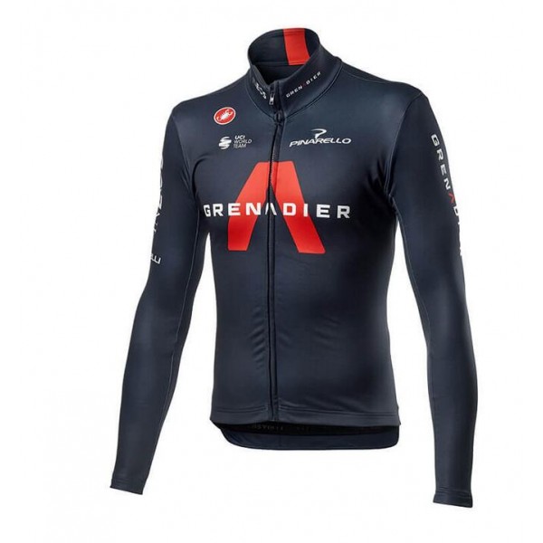 Fahrradbekleidung Radsport 2020 INEOS GRENADIER Aero Race 6.1 Trikot Kurzarm Outlet Manche long Radtrikot Kaufen