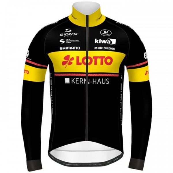 Fahrradbekleidung Radsport 2020 LOTTO KERNHAUS Trikot Langa Radtrikot Kaufen