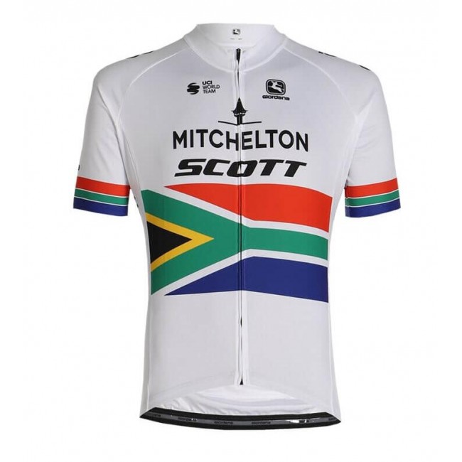 Fahrradbekleidung Radsport 2020 Team MITCHELTON SCOTT South African Champion Trikot Kurzarm Outl Radtrikot Kaufen Fahrradbekleidung Radsport 2020 Team MITCHELTON SCOTT South African Champion Trikot Kurzarm Outl Radtrikot Kaufen
