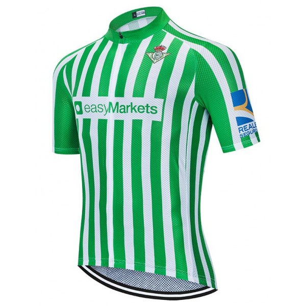 Fahrradbekleidung Radsport 2020 Real Betis Trikot Kurzarm Outl Radtrikot Kaufen