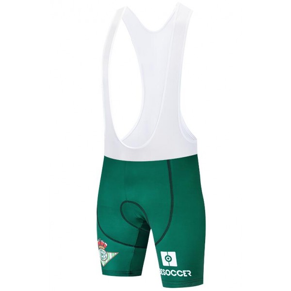 Fahrradbekleidung Radsport 2020 Real Betis Trägerhosen Set Gr Radtrikot Kaufen