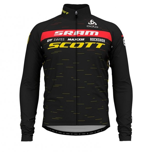 Fahrradbekleidung Radsport 2020 SCOTT SRAM Trikot Langa Radtrikot Kaufen