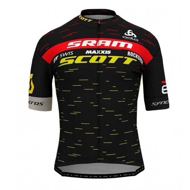 Fahrradbekleidung Radsport 2020 SCOTT SRAM Pro Race Trikot Kurzarm Outl Radtrikot Kaufen Fahrradbekleidung Radsport 2020 SCOTT SRAM Pro Race Trikot Kurzarm Outl Radtrikot Kaufen