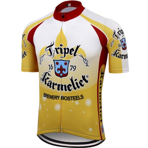 Fahrradbekleidung Radsport 2020 Tripel Karmeliet Trikot Kurzarm Outlet Gr Radtrikot Kaufen