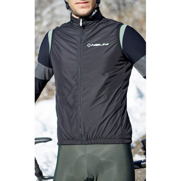 New Gara Vest Fahrradweste schwarz New Gara Vest Fahrradweste schwarz