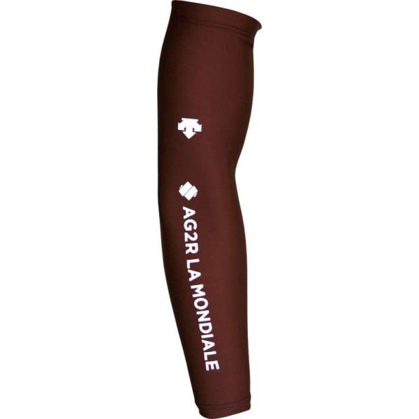 AG2R LA MONDIALE 2014 Armwärmer Radsport-Profi-Team