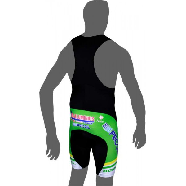 L.A. Aluminios-Pecol 2002 Trägerhose Radsport-Profi-Team