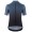 MILLE GT JERSEY C2 SHIFTER-Radtrikot kurzarm blau/schwarz